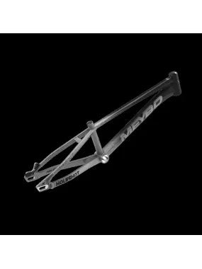 Meybo Holeshot Alloy 2024.5 Bmx Race Frame Matte Black/Grey